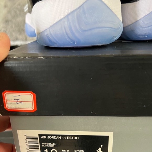 Two pairs of Jordan’s main image 4
